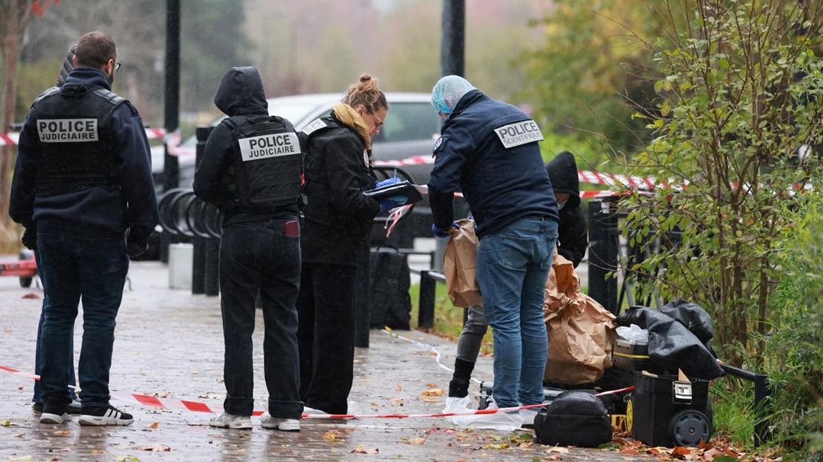 Ngeri Penembakan di Pinggiran Paris, 1 Orang Tewas dan 4 Terluka — NadiKabar.com