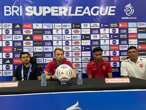 Persijap Jepara Berharap Dapat Poin Saat Jamu Java United Besok