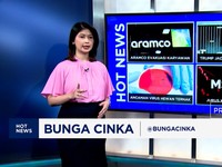 Perusahaan Minyak Aramco Evakuasi Karyawan - MSCI Mau Turunkan Status Ri