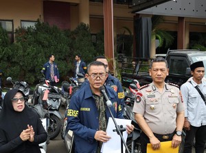 Kelakuan Pria di Banten Gasak Motor 7 Wanita Lewat Aplikasi Kencan