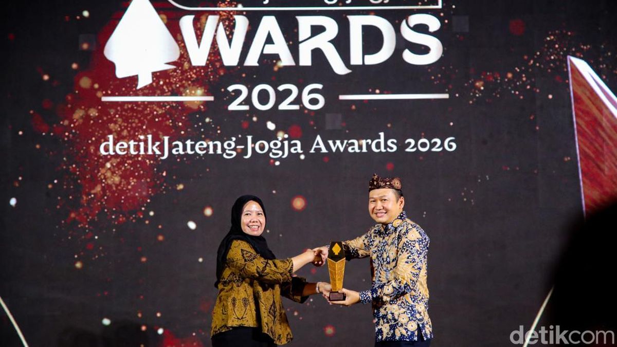 Potret Penerima NadiKabar-Jogja Awards 2026 Program Inovasi Pembangunan — NadiKabar.com