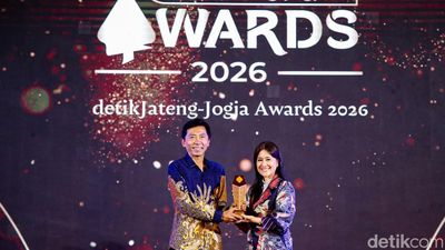 Potret Penerima detikJateng-Jogja Awards 2026 Program Inovasi Pembangunan