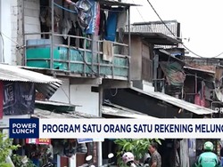 Program Satu Orang Satu Rekening Meluncur Akhir 2026