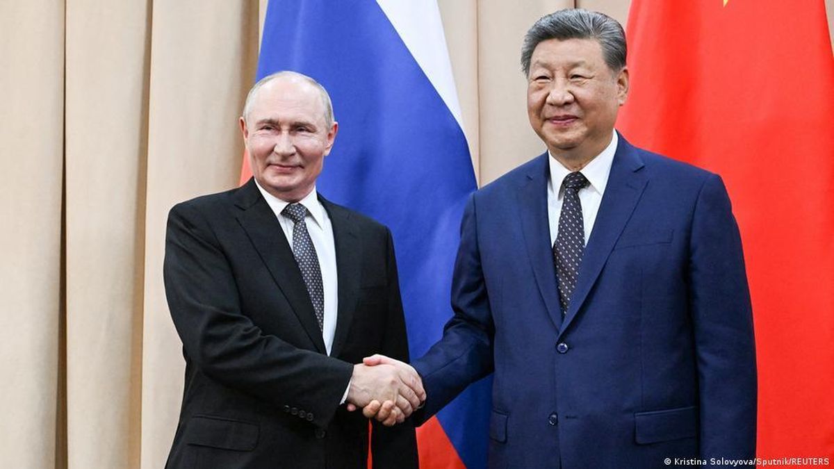 Apa yang Diincar China dari KTT Trump-Putin soal Ukraina? — NadiKabar.com
