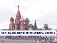 Putin Siap Lanjutkan Perundingan Damai Ukraina