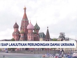 Putin Siap Lanjutkan Perundingan Damai Ukraina