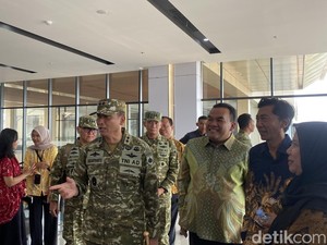 Sederet Tokoh Hadiri detikJateng-Jogja Awards 2026 di KEK Batang Siang Ini