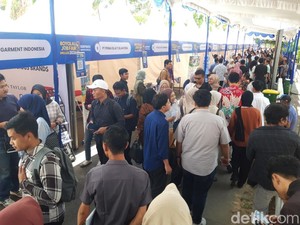 Merapat Lur! Ada 10.167 Lowongan Kerja di Job Fair Inklusi Boyolali
