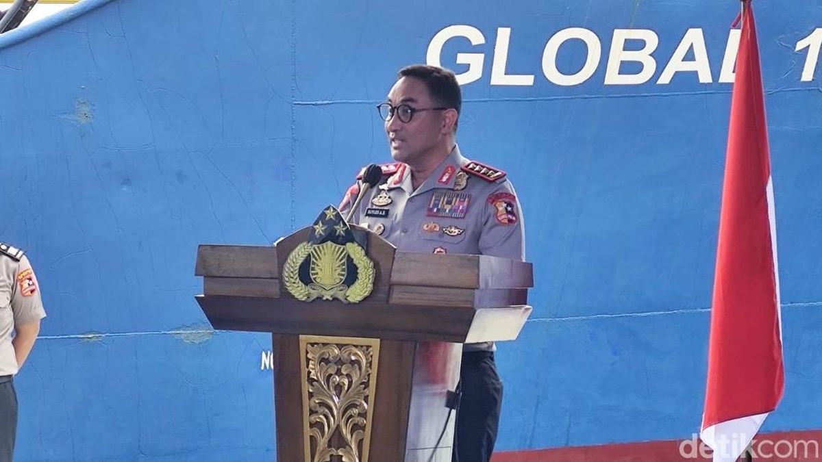 Ilustrasi berita Nasional: 4 Fakta Terbongkarnya Kapal Pengangkut 1 Ton Lebih Narkoba