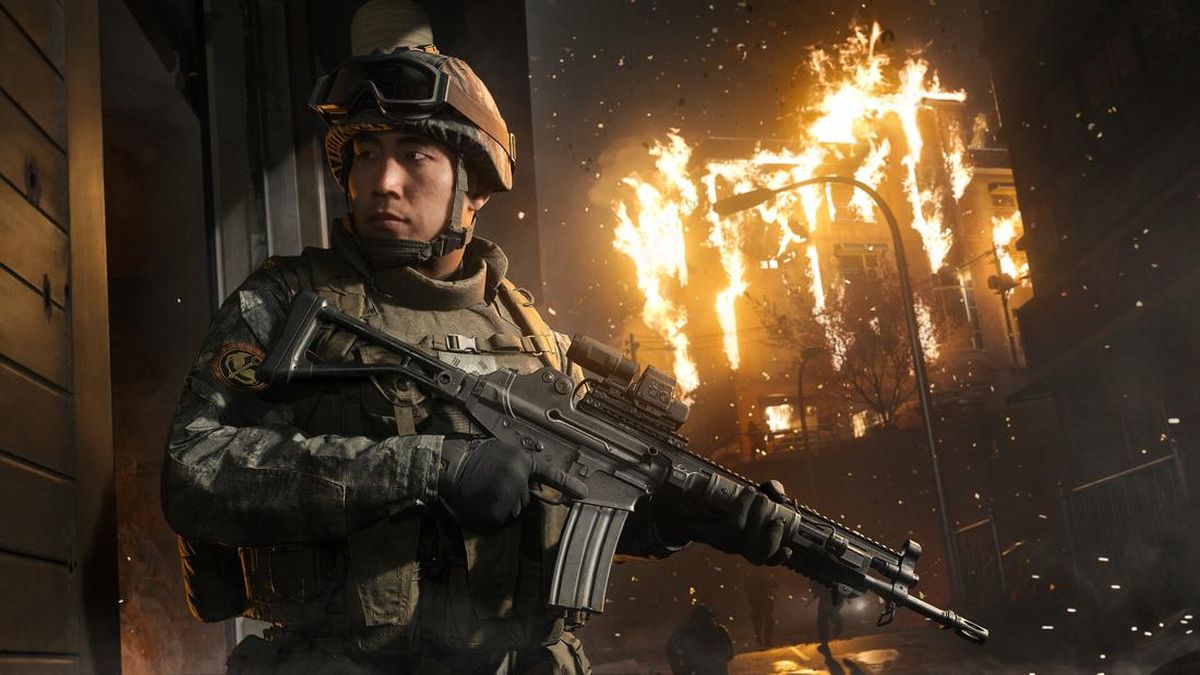 Tembak Foto Petinggi Korea Utara di Call of Duty Bikin Pemain Terbunuh — NadiKabar.com