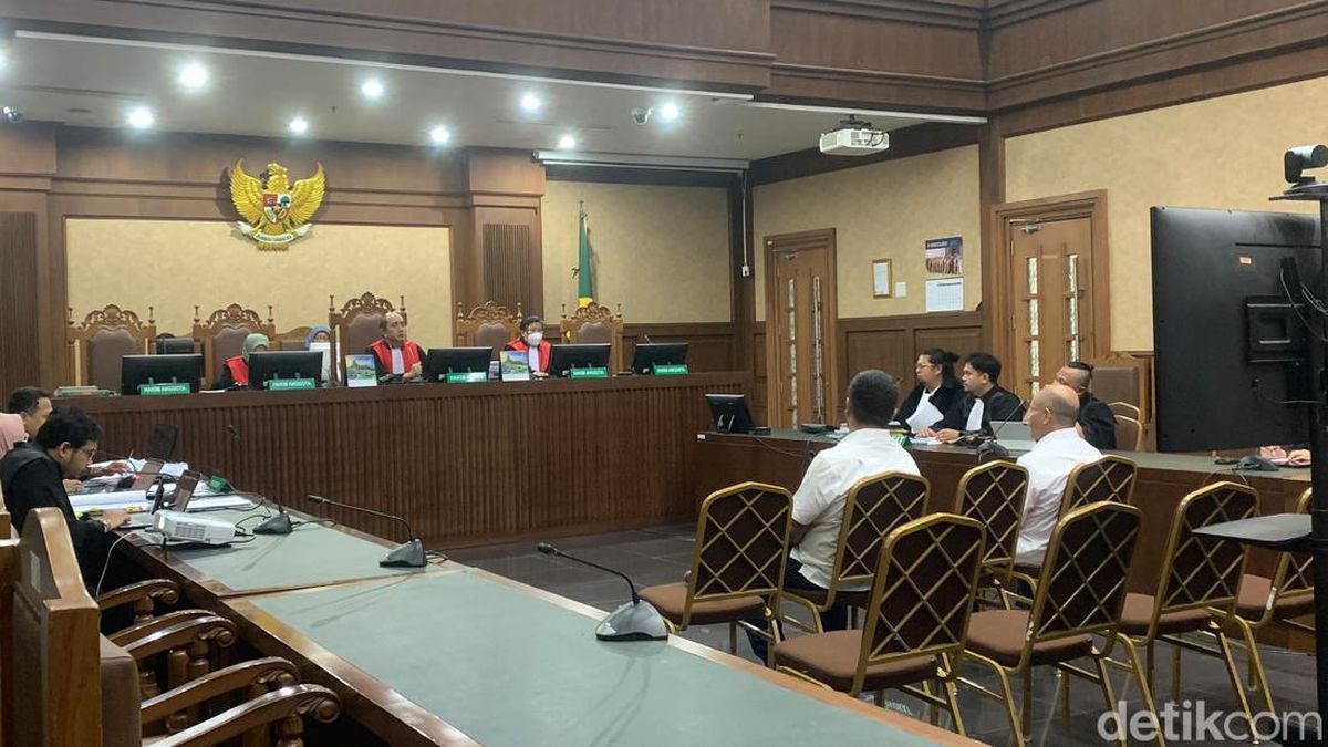 Terdakwa Kasus Pembiayaan Proyek Batu Bara Rp 38,8 M Akui Rekayasa Dokumen — NadiKabar.com