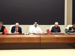 Turkey, Qatar, Pakistan, and Indonesia Launch Joint Defence Production Initiative