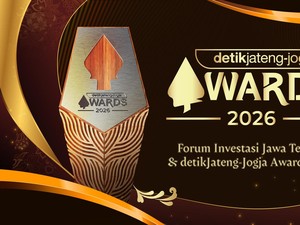 Dorong Akses Kerja Terbuka, Walkot Solo Respati Raih detikJateng-Jogja Awards