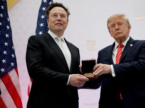 Trump Jamin Akses Starlink Terbuka bagi Kyiv Saat Eskalasi Ukraina-Rusia