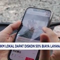 UMK Lokal Dapat Diskon 50% Biaya Layanan Toko Online