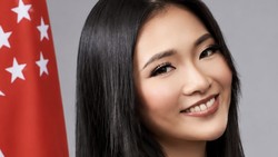 Potret Miss Singapore yang Gagal Ikut Miss Universe 2026 Usai Konflik Lisensi