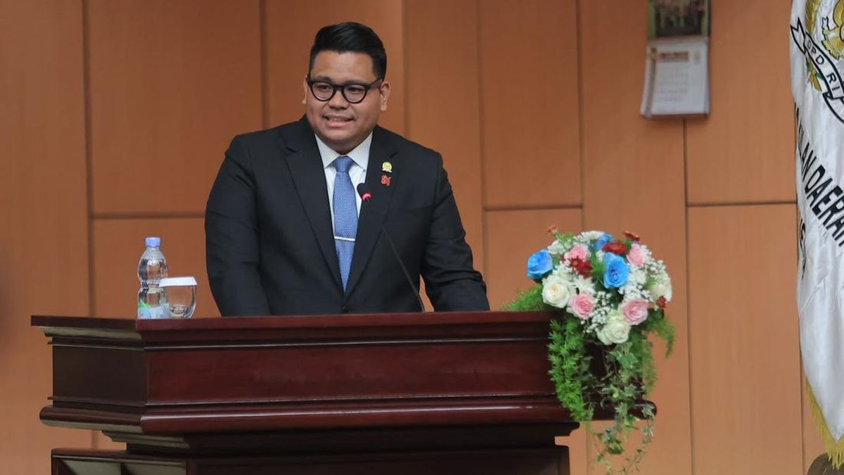Waka MPR Puji Pengungkapan 1,16 Ton Ketamin di Perairan Sumut — NadiKabar.com