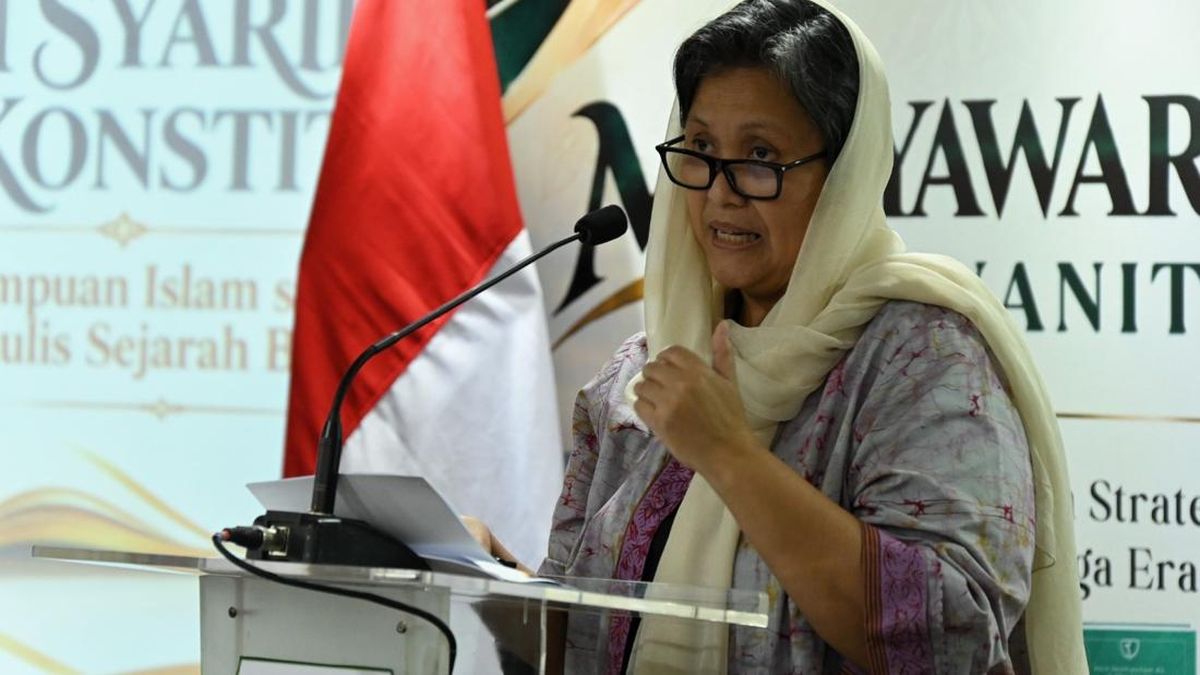 Waka MPR: Perempuan Ikut Menulis Kemerdekaan Lewat Pendidikan-Organisasi — NadiKabar.com