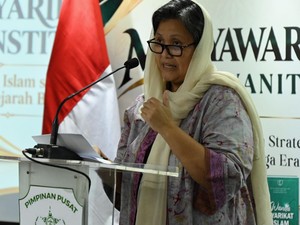 Waka MPR: Perempuan Ikut Menulis Kemerdekaan Lewat Pendidikan-Organisasi