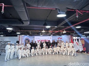 Ketua KOI Mengukuhkan Tim Indonesia untuk Youth Olympic Games