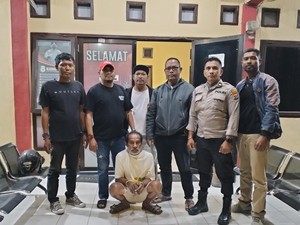 Kecanduan Togel, Residivis Ditangkap Usai Gasak Uang Rp 145 Juta di Kupang