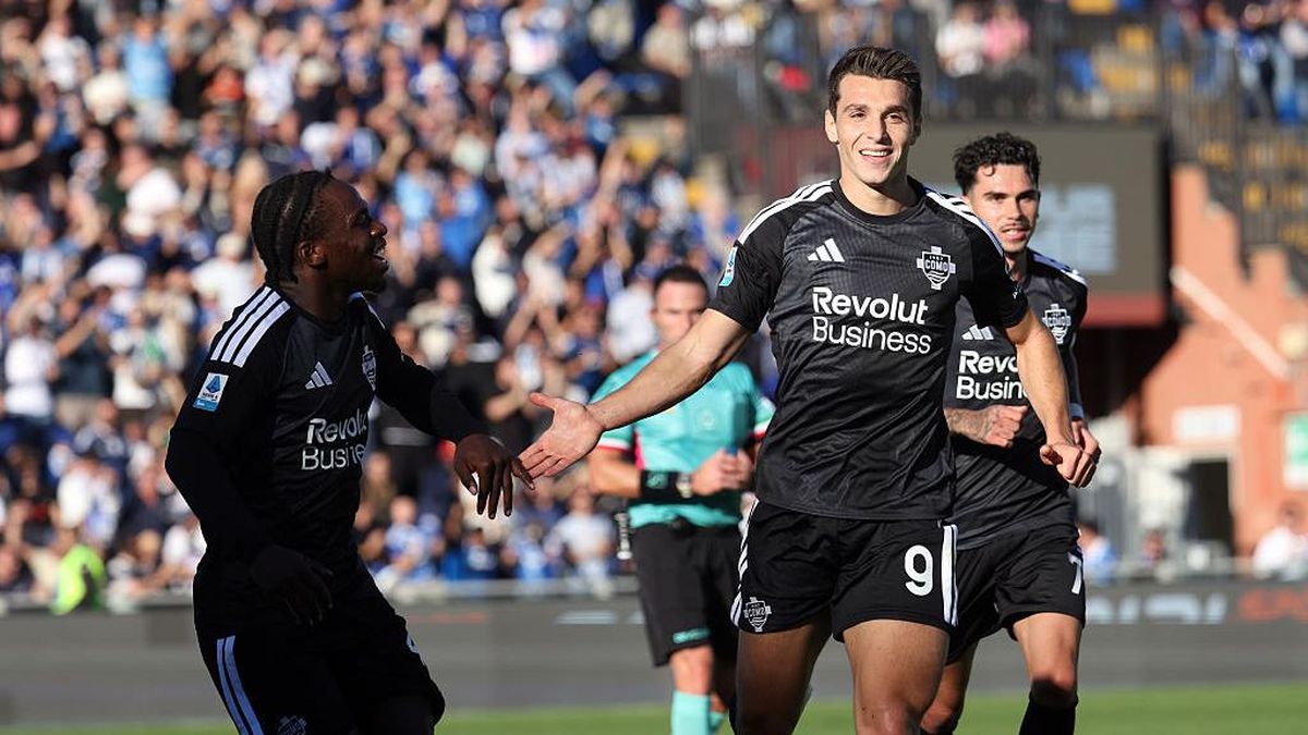 Hasil Liga Italia: Tanpa Idzes, Sassuolo Takluk dari Como — NadiKabar.com