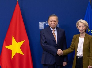 Saat Kepentingan Ekonomi Uni Eropa Berhadapan dengan Isu HAM Vietnam