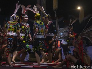 Irau Malinau 2026 Selesai, Perputaran Uang Tembus Rp 9,9 Miliar
