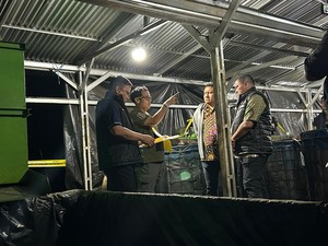 Bareskrim Ungkap Modus Pengolahan Minyak Ilegal di Muratara