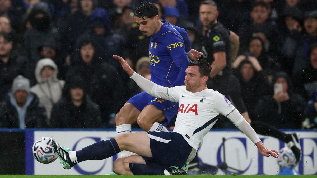 Babak Pertama Chelsea Vs Spurs Masih 0-0 — NadiKabar.com