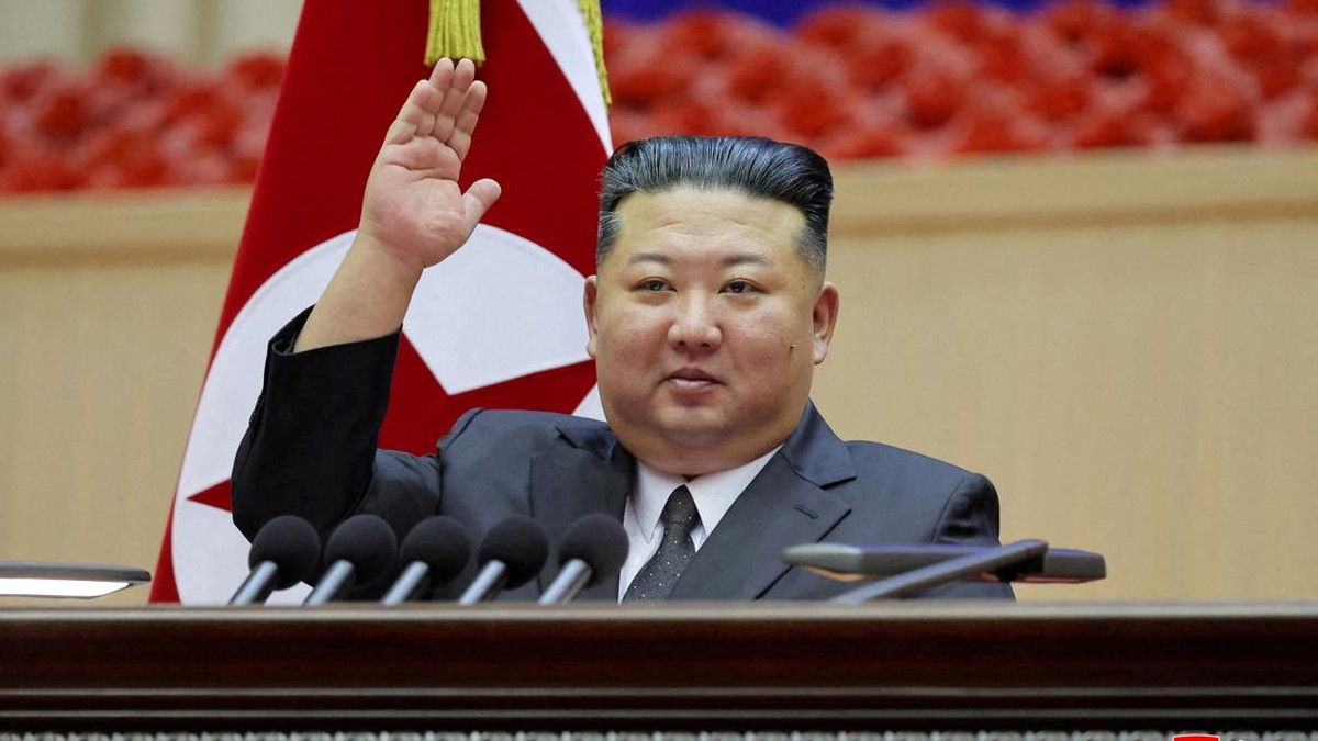 Korsel Lapor Kim Jong Un Mendadak Nyeberang ke China Lewat Jembatan