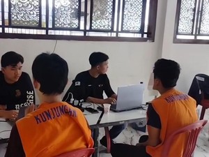 Napi Narkoba Tewas di Lapas Muaradua, 4 Rekan Sekamar Jadi Tersangka