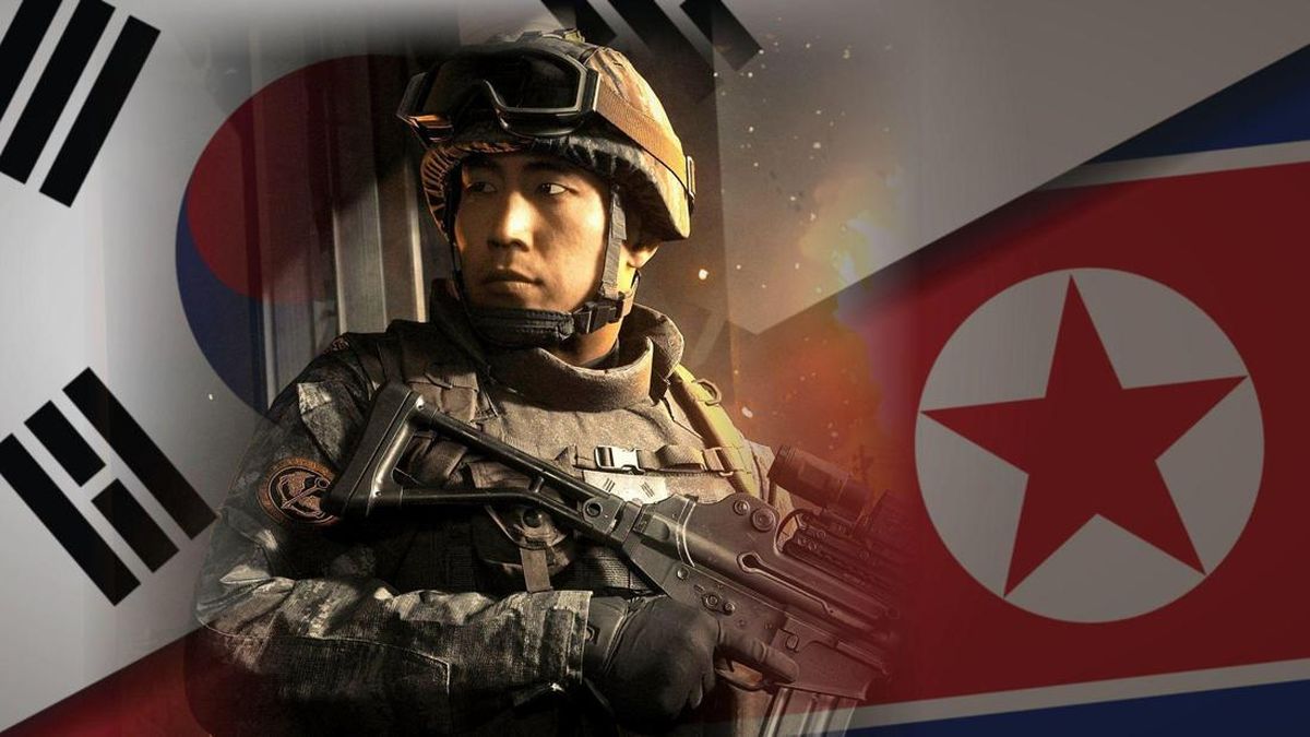 <i>Call of Duty</i> Bayangkan Korut Invasi Korsel, Bisakah Benar-benar Terjadi? — NadiKabar.com