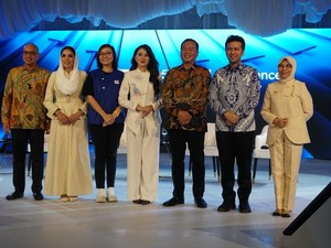 Gubernur Iqbal Cerita Kelapa Muda Naik Kelas Saat MotoGP Mandalika di WCCE 2026