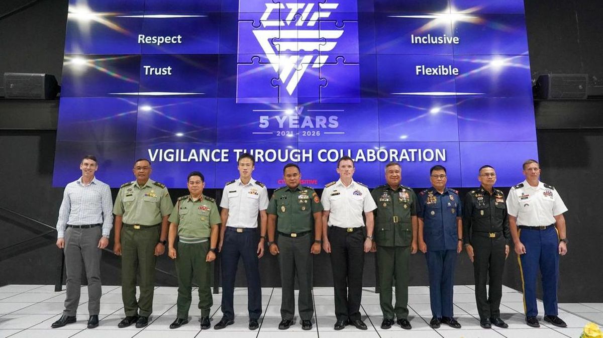 Indonesia Pimpin CTIF di Singapura, Perkuat Kerja Sama Antiterorisme — NadiKabar.com