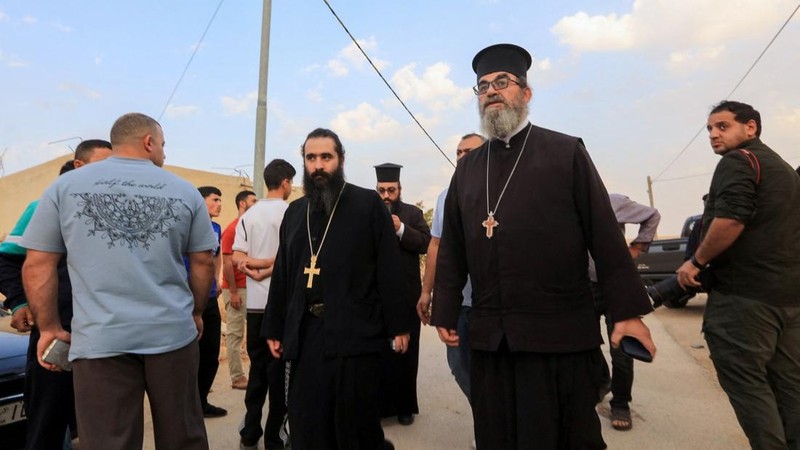 JORDAN-UNREST-SHOOTING-RELIGION