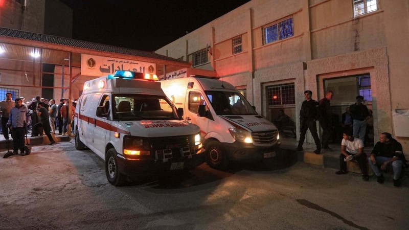 JORDAN-UNREST-SHOOTING-RELIGION