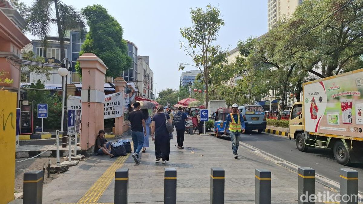 Wisatawan Resah Anak-anak Minta Uang di Glodok: Ditolak Malah Ngikutin — NadiKabar.com