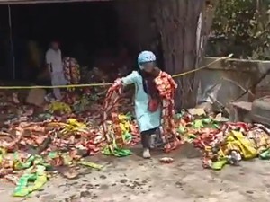 Video: Kebakaran Ruko di Bengkulu, Warga Malah Sibuk Menjarah