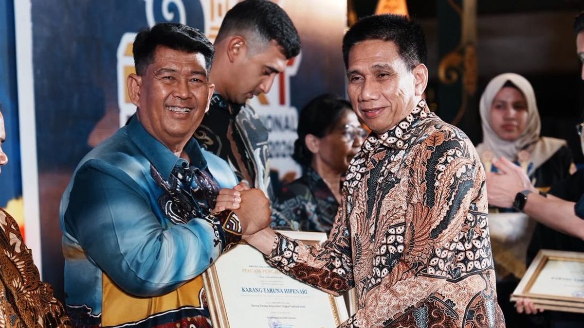 Kemendagri Dorong Karang Taruna sebagai Penggerak Pembangunan Nasional — NadiKabar.com
