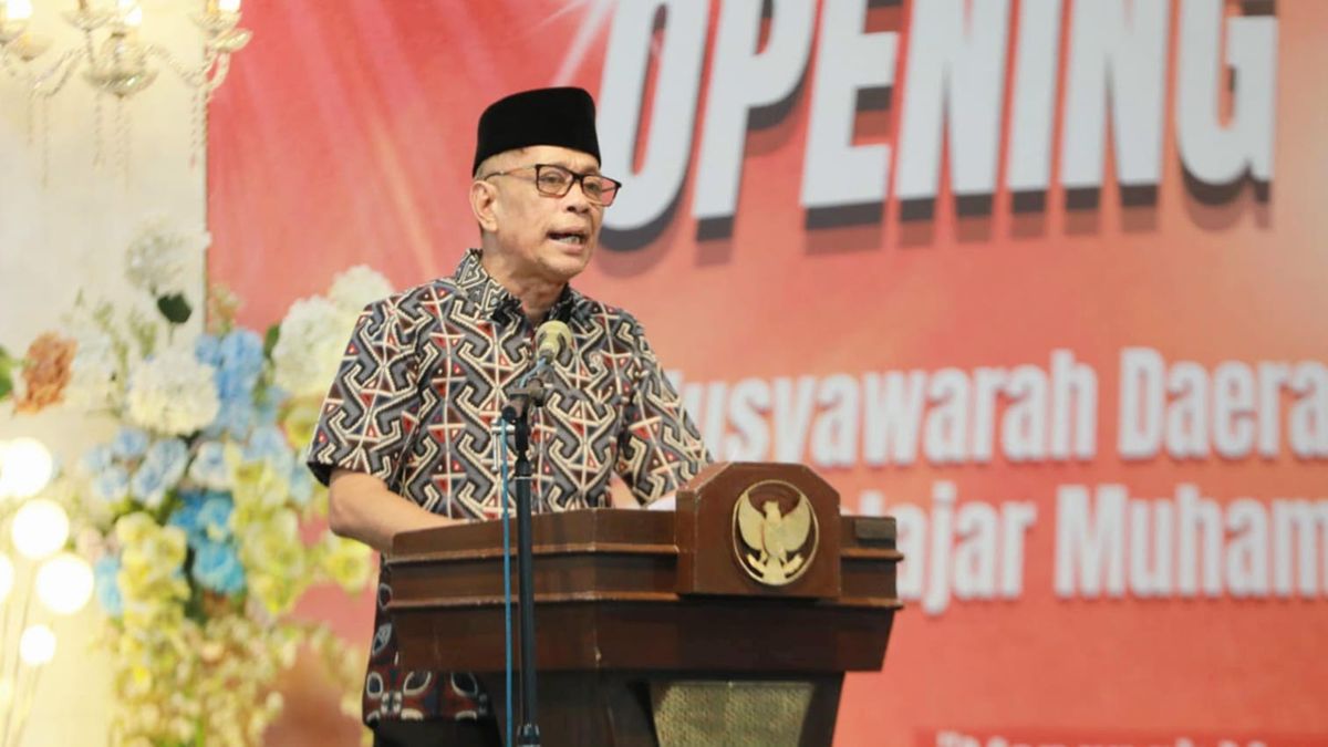 Wamensos Ajak IPM Perkuat Solidaritas Dorong Pendidikan &amp; Karakter Bangsa — NadiKabar.com