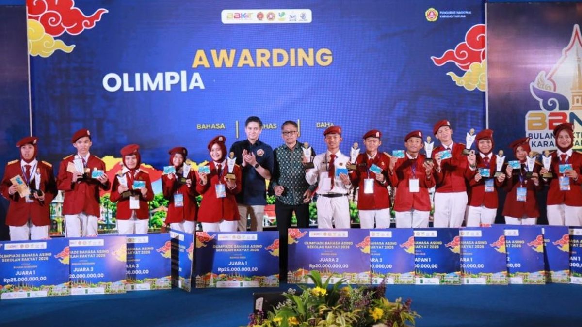 Wamensos Puji Prestasi Karang Taruna &amp; Siswa Sekolah Rakyat di BBNKT Award — NadiKabar.com