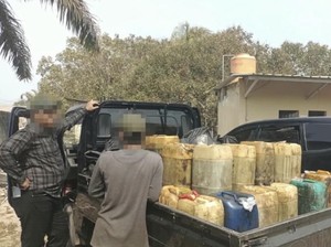 Polisi Bongkar Kasus Penyelewengan BBM Subsidi di Bangka Tengah