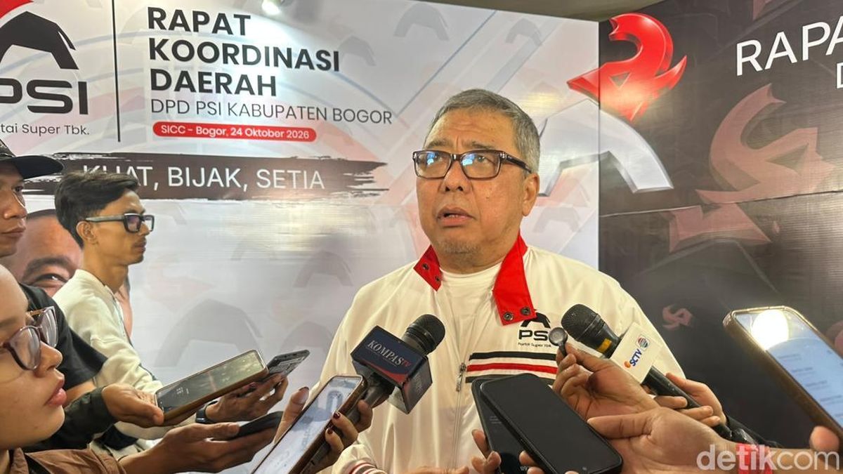 Ilustrasi berita Nasional: Jokowi Sebut Polemik Ijazah Operasi Politik, PSI: Sulit untuk Tak Membenarkan