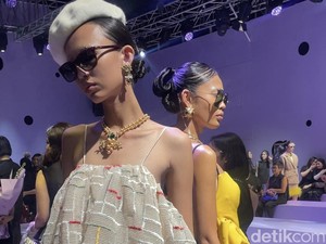 Kembalinya Desainer Andhita Siswandi, Rilis Koleksi yang Quirky Tapi Nyaman