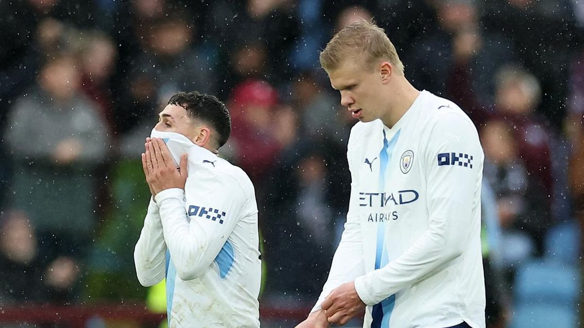 Man City Akhirnya Tumbang — NadiKabar.com