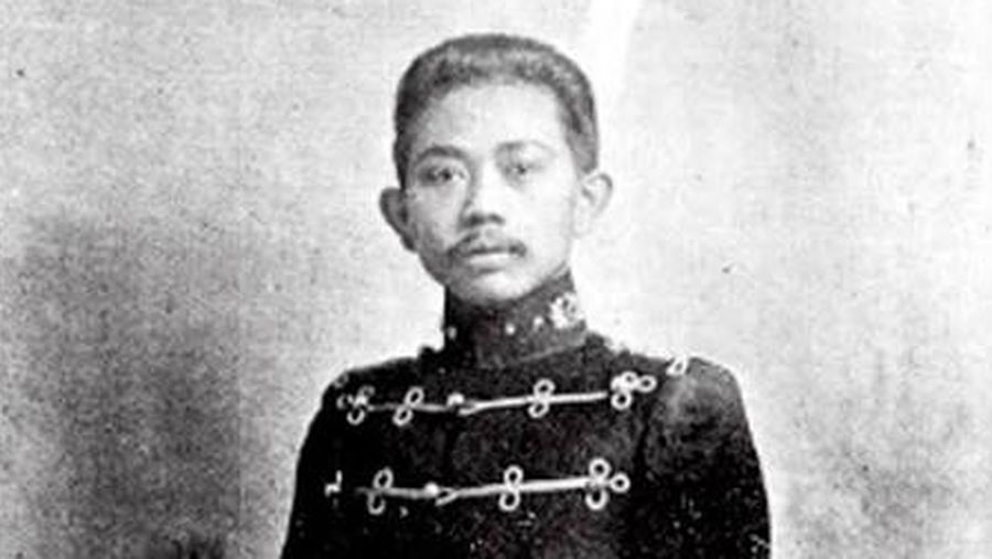 Mas Asmaoen. (Ist Tangkapan Layar)