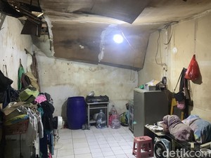Bedah Rumah Lansia di Kampung Ambon Ditarget Tuntas 24 Desember