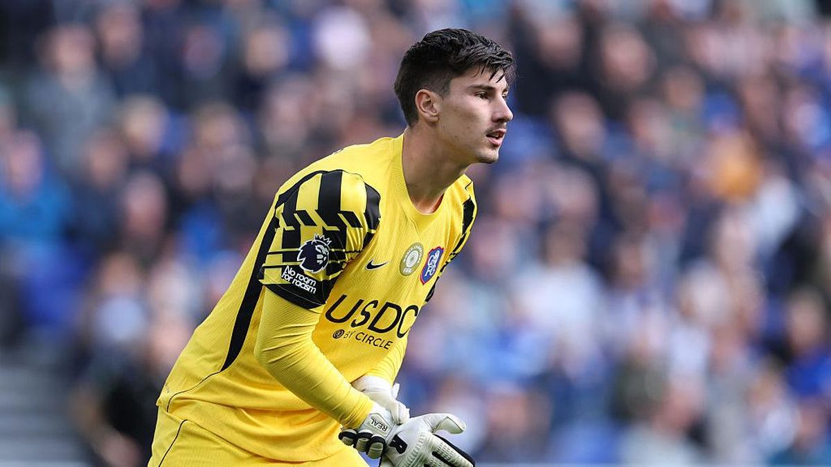 Xabi Alonso Percaya Mike Penders... Setelah Dibisiki Courtois — NadiKabar.com