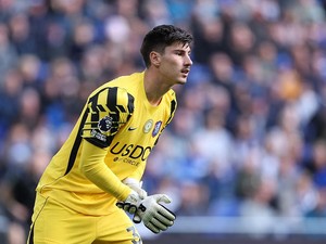 Xabi Alonso Percaya Mike Penders... Setelah Dibisiki Courtois
